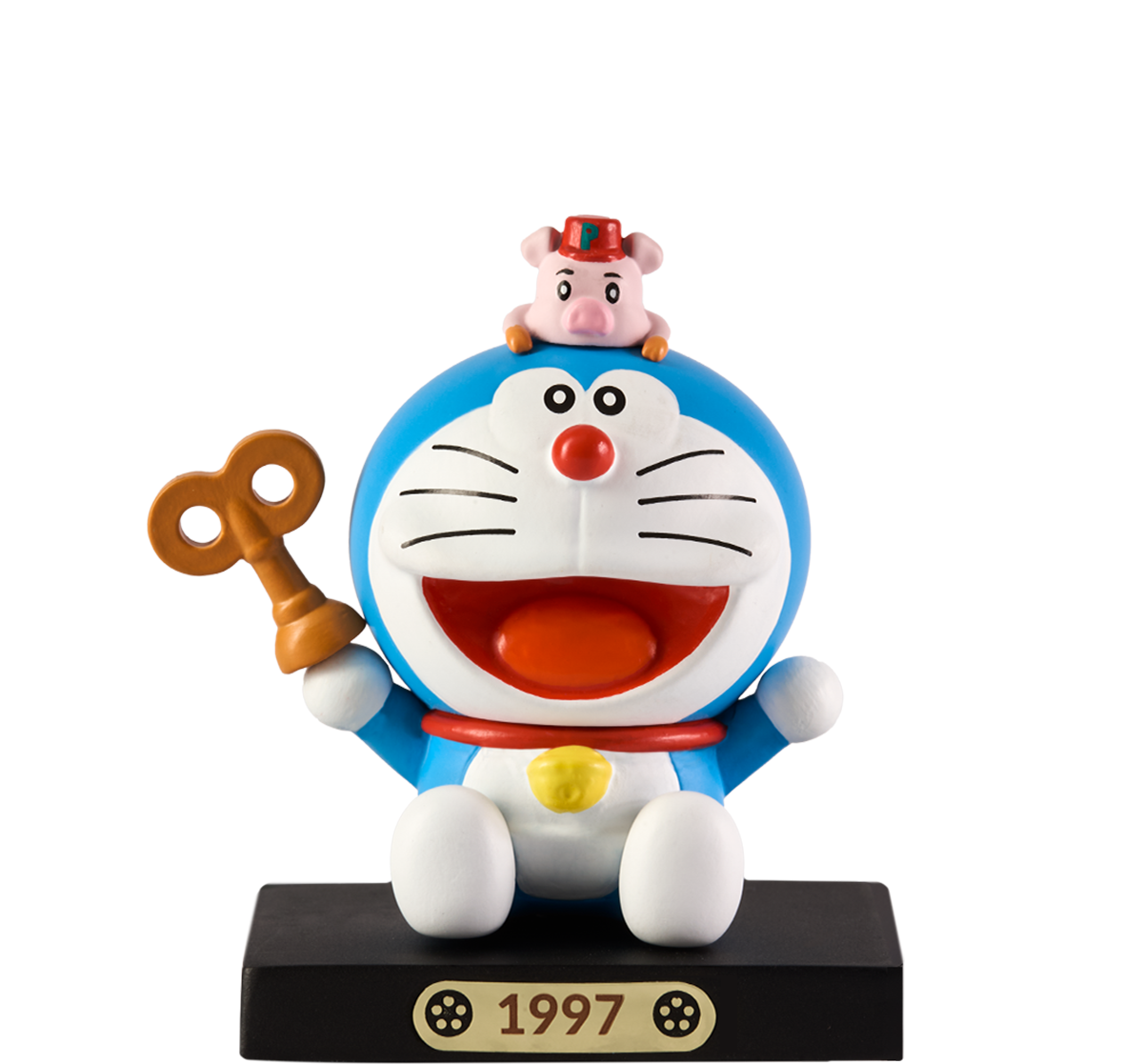 Doraemon: Nobita và <br> cuộc phiêu lưu ở thành phố <br class="u-sm-max">dây cót