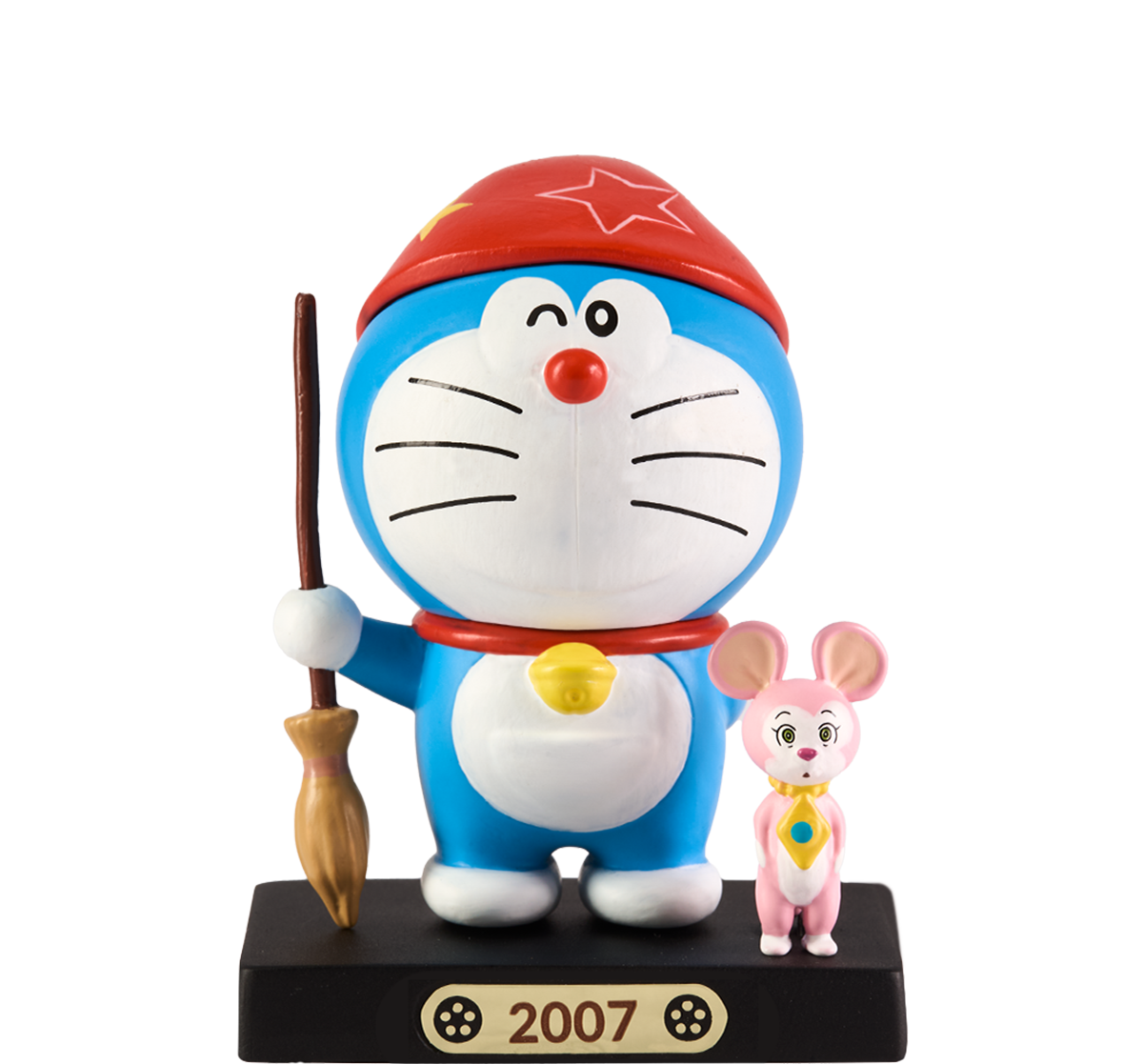 Doraemon: Tân Nobita và chuyến phiêu lưu vào xứ quỷ - 7 dũng sĩ phép thuật