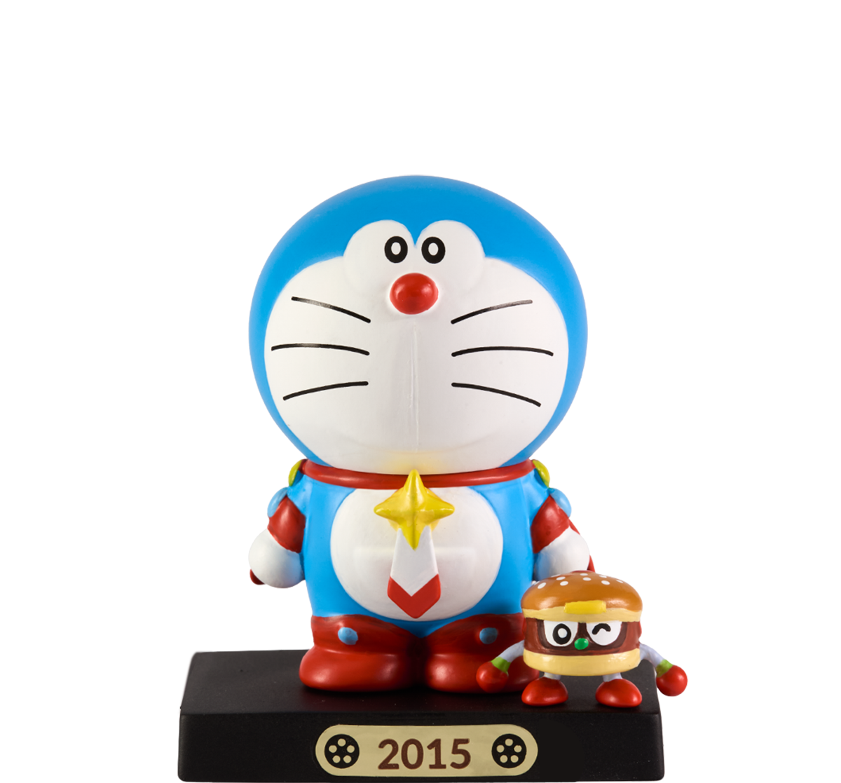 Doraemon: Nobita và những hiệp sĩ <br>không gian - Vũ trụ anh hùng kí